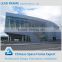 Free design large prefabricated hall of steel structure