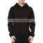 New Design 2022 winter Side zipper Long line blank pullover hoodies for men Sweatshirts with your own logo long sleeves