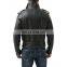 Wholesale Custom Made Classic Motorcycle Premium Quality leather jackets for men genuine leather jacket manufacturer in Pakistan