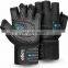 Gym Gloves New Fashion Design Outdoor Wrist Cloth Gym Sports Gloves
