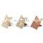 Customize Cigar Holder Cigar Tools Brass Accessories Wholesale Price Gift Box Packaging