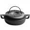 22cm Cast Iron Gas Baking Oven Potato Sweet Potato Baking Oven Dinnerware Sets