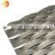 High quality stainless steel/aluminium expanded metal mesh/expanded sheet