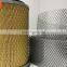 Standard Expanded Metal Supplier And OEM Factory Galvanized Expanded Metal Mesh For Filters