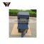 WELDON large front and rear access smart parcel box