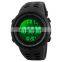 Skmei best selling 1251 wholesale fashion brand digital wristwatch waterproof relojes hombre men minimalist watch