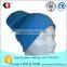 100% cotton running beanie hats with a ball