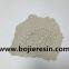 Lithium extraction resin