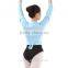 Knitted Dance Warm Up, Ballet Warm Up (3516)