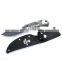 high quality wholesale stainless steel blade survival fixed blade knife for outdoor camping hiking hunting rescu