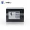 Jimbo small metal jewelry money home mini safe box with digital lock