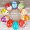 Egg Color Changing Timer Yummy Soft Hard Boiled Eggs Cooking Kitchen Eco-Friendly Resin Egg Timer Red timer tools