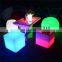 manufacturing special design modern plastic led bar table furniture