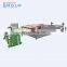 Double Belt flatbed Laminating Machine with Heating and Cooling Zone