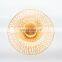 Hot Sale Flexible Bamboo Pendant Light, Bamboo Hanging Lamp, Asian Woven Lamp High Quality Vietnam Supplier