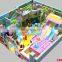 Funny climbing net customized color residential indoor playground equipment
