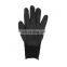 Anti Cut Resistant 13G Impact Polyester Liner Working Nitrile Coated Safety Working Gloves