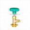 KQF-341 CT-341  R410a R22 Refrigerant safety valve  Open can tap valve CH-341