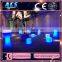 ACS RGB Color Changing LED Cube Stool