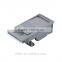 Flei brand ROHS zinc Plated Metal Plane Lock for electric cabinet