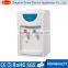 Home use table top mini hot cold water dispenser price