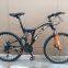 26 inches EF500 Speed Gear Aluminum Alloy Frame Bearing Stem Customized Men Mountain Bike Aluminum Bicycle 27.5 29 inches MTB