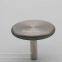 Electroplated diamond grinding head for Carbide