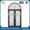 Online Wholesale Wrought Iron Sliding Front Entry Door