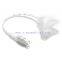 Medical labor cervical ripening balloon, silicone dilation childbirth aid device , baby delivery uterus neck balloon dilator