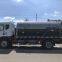 Sanitation Truck Hydraulic Discharge System Factory-direct Sewage Suction Vehicle