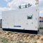 Silent Diesel Generator 3 Phase 100kW 125kVA Soundproof Diesel Power Generator