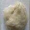 Mongolia light grey cashmere dehaired cashmere fiber 16.5micron