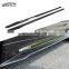 F32 High Quality MP Style Carbon Fiber Side Skirt Lip For BMW 4 Series F32 Side Lip Body Kit