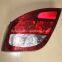 Accessories bus spare parts halogen xenon tail lights 6115 Z-HX800x400 for zhongtong bus