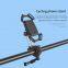 universal 360 degree Cell Phone stand flexible mobile clip mount quickly lock bike phone holder for bicycle motorcycle