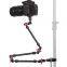 Upgraded 22 Adjustable Articulating Friction Magic Arm with 1/4 Thread &Super Clamp 3/8 Thread  Magic Arm Camera Mount for Phone