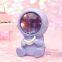 Galax y Guardian LED Resin Night Lights Nursery Moon Table Lamps A stronaut Table Lamp Decorative Baby Kids Toys Birthday Gift