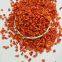 pure nature organic freeze dried red chili