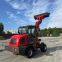 High Power HZM816 1.6Ton Mini Small Compact Wheel Loader with OEM Service for Farming or Construction