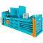 Industrial Solid Waste Baler Decorative Domestic Waste Baler Factory Source for Apparel Beverages Textiles Bottles Pouches Cases