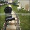Plastic Chair for Garden Using