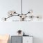 Hot Sale Lindsey Glass Ball American Style Modern Pendant Light                        
                                                Quality Choice