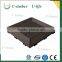 New DIY modular decking plastic material