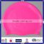 bulk cheap cool pink swim cap