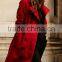 Stylish Overcoats for Winter Women Red Water Proof Winter Coats
