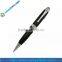 high quality business gift metal pen usb flash drive