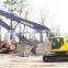 excavator long reach Boom Arm for all the excavators