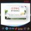 MDC409 promotion! CMYK 4 color printing PVC contact ic card