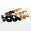 24 inch grade 7a virgin vietnam human hair weave extension