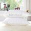 High-end cotton velvet feather pillow soft pillow